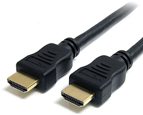 STARTECH.COM Startech.COM HDMM3MHS High Speed kabel video (wtyczka HDMI, 3 m) HDMM3MHS