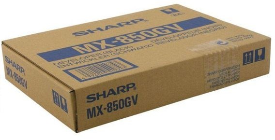 Sharp Wywoływacz MX 850 GV do MXM 950 / 1100 Oryginalny kolor czarny (blac (MX850GV)