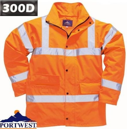 Portwest RT30 kurtka ostrzegawcza - S-3XL.