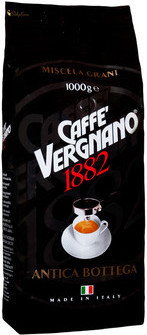 Vergnano Caffe Antica Bottega 1kg