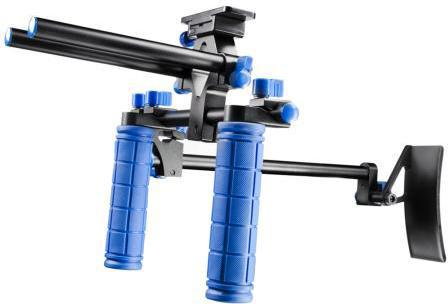 Walimex Pro 18837 Cineast III - Statyw na ramię, max. do 8kg