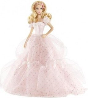 Mattel Barbie Urodzinowa