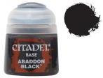 Citadel ABADDON BLACK