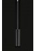 Ramko Lampa PIANO 20 BLACK plafon midi (67738)