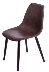 D2.Design Krzesło Vincent W jasno Brązowe 71175