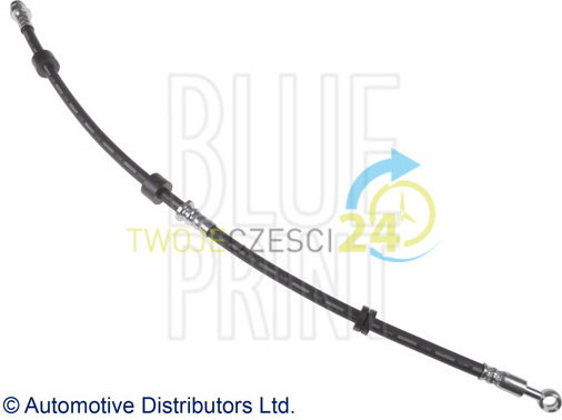 BLUE PRINT Przewód hamulcowy elastyczny ADC45396