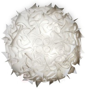 Slamp Dekoracyjna lampa sufitowa VELI, 78 cm, opalowa