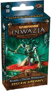 Galakta Warhammer: Inwazja - Kometa z Dwoma Warkoczami 0289