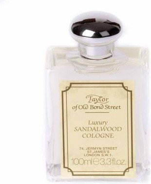 Taylor of Old Bond Street SANDALWOOD Woda kolońska 100ml