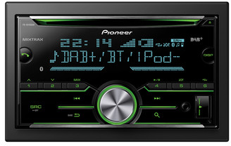 Pioneer FH-X840DAB