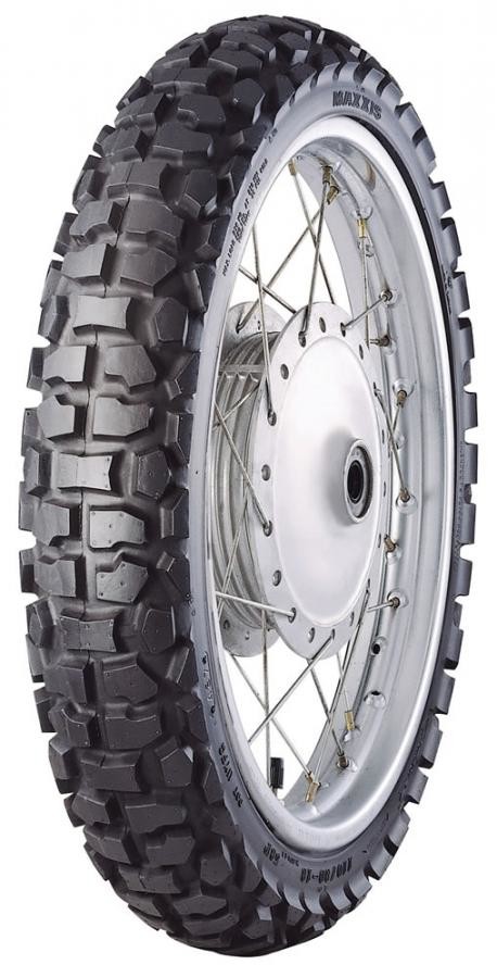 Maxxis M6034R 110/80 18 58 P