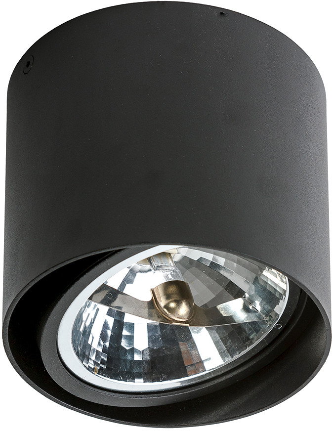 Azzardo Oprawa Sufitowa ALIX 12V BK GM4110 BK -