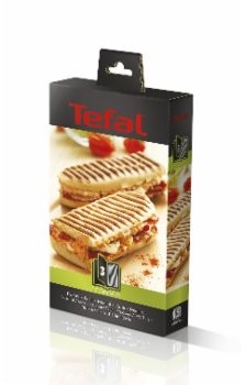 Tefal WYMIENNE PŁYTY XA8003 / PANINI DO SNACK COLLECTION