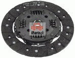 SACHS Tarcza sprzga 1878 005 014