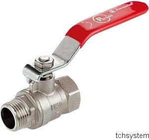 Perfexim Zawór kulowy z rączką PHa-003 gwint wz 1/2 00-003-0150-000