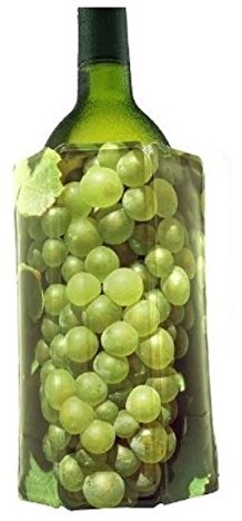 Vacu Vin Cilio schładzacz do wina, motyw: winogrona 38814606