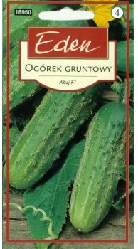 Eden OGÓREK GRUNTOWY ALTAJ F1 50761436