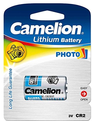 Camelion CR2-BP1R akumulator 19001142
