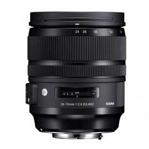 Sigma 24-70mm f/2.8 A OS DG HSM Nikon