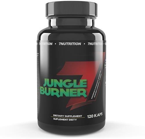 7Nutrition Jungle Burner 120kap