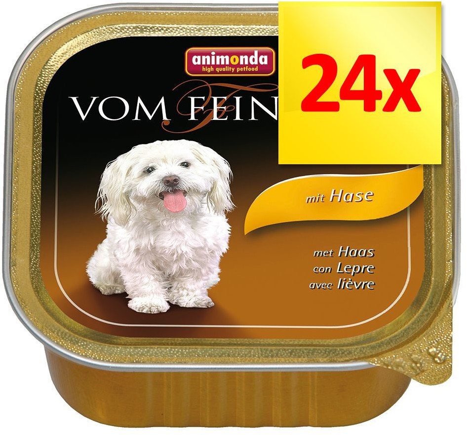 Animonda Vom Feinsten Zestaw vom Feinsten Forest Jeleń 150g