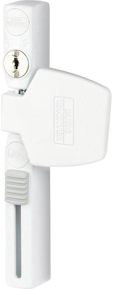 Burg Waechter Zabezpieczenie okienne po stronie klamki Winsafe WS 33 W SB Burg Waechter Winsafe WS 33 W SB 38541