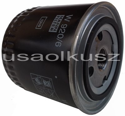 MANN Filtr oleju silnia Chrysler 300C -2008