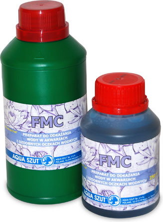 Aqua-Szut Preparat Do Oczka Wodnego FMC 250ml