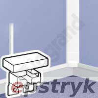 Legrand Zaślepka DLPlus 20 x 12,5, 031202,