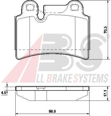 A.B.S. ALL BRAKE SYSTEMS BV.) 37575