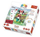 Puzzle Minnie Sensoryczne Fun For Everyone 15 -