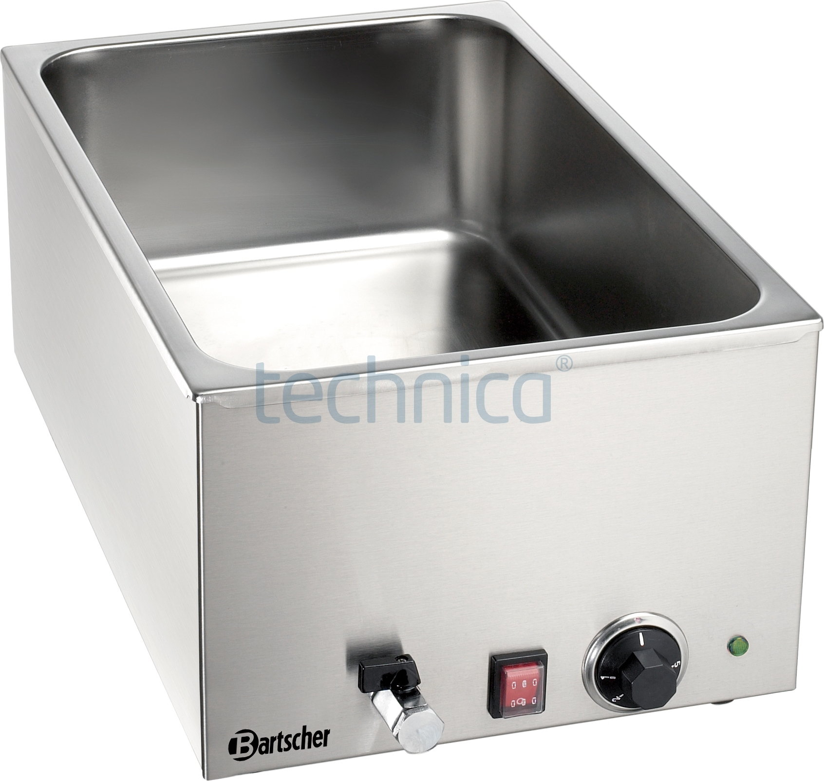 Bartscher Bemar 340x590x240 mm | , 200240 200.240