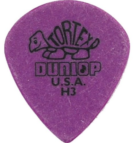 Dunlop 472rh3 36 sztuk plektren do gitara 23473506023