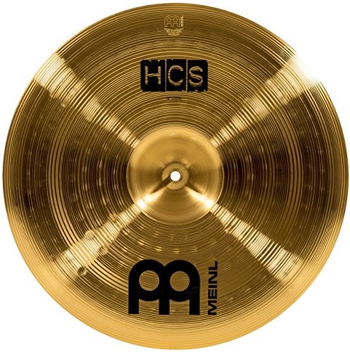 Meinl Cymbals meinl Cymbals hcs18ch HCS serii 45,72 cm (18 cale) z Chin basen HCS18CH
