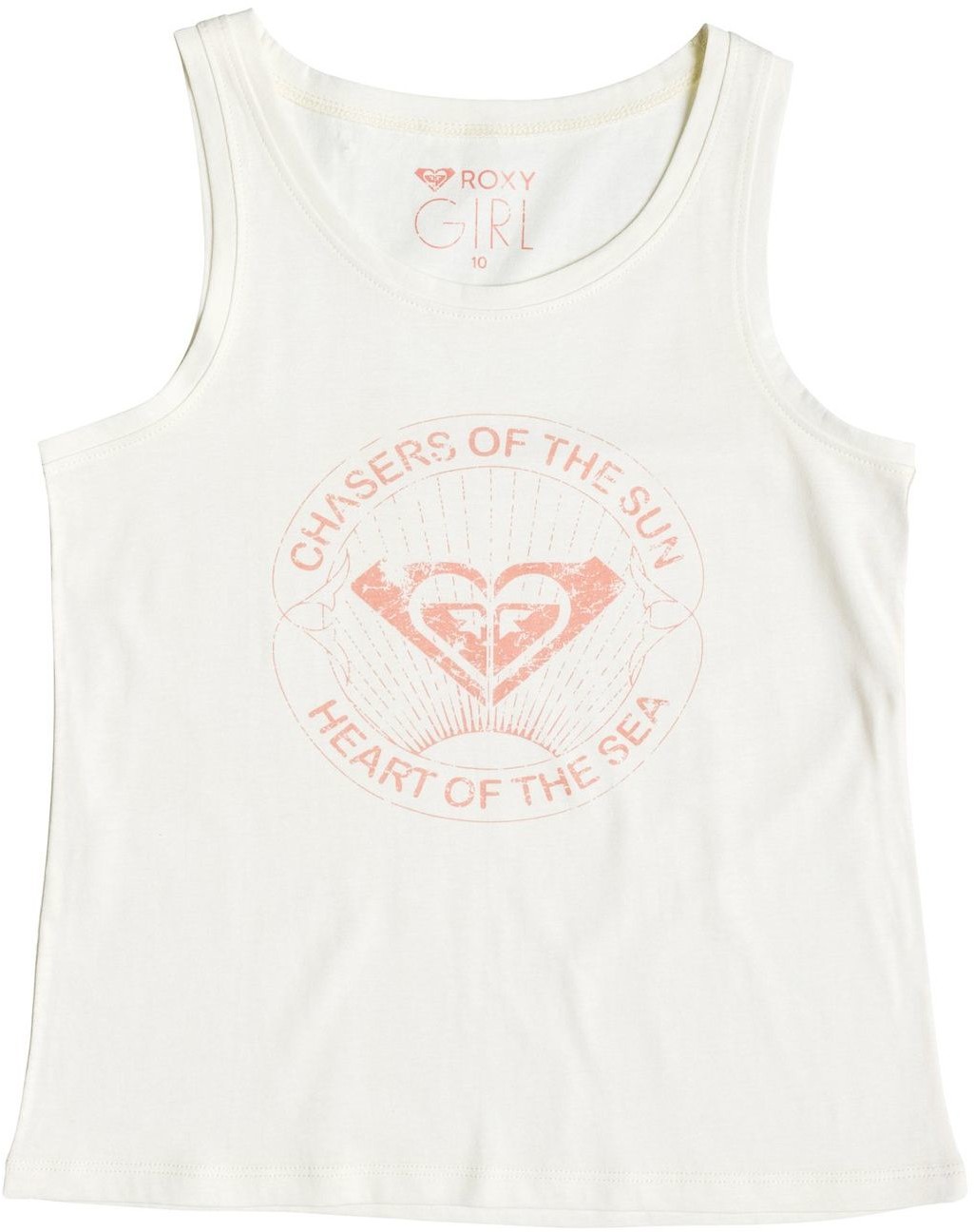 Roxy Top RGTANKCHASERS G TEES WCD0