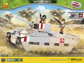 Cobi MATILDA MKII CZOŁG 2445