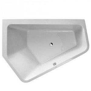 Duravit Paiova 190x140 biała 700392000000000