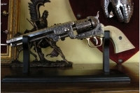 Denix UNIKATOWY GRAWEROWANY COLT NAVY Z 1851