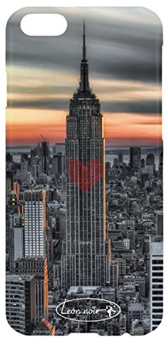 Leon Noir leonnoir Mobile iPhone 6 Plus, Empire State Building