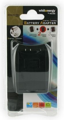 4World Adapter do baterii Canon NB3L 05662