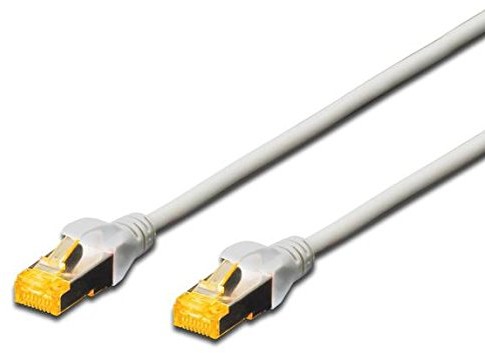 DIGITUS Digitus CAT 6A S-FTP 15 m kabel sieciowy 4016032327677