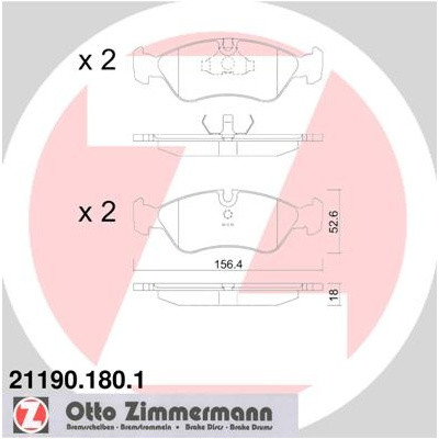 Zimmermann (OTTO GMBH) 21190.180.1