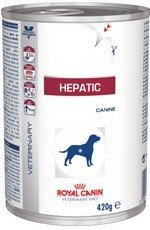 Royal Canin Veterinary Diet Canine Hepatic Puszka 430g