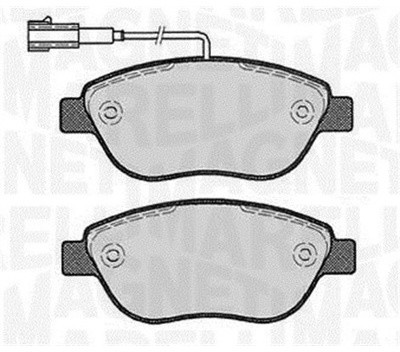 MAGNETI MARELLI (AFTER MARKET PARTS AND SERVICES S.P.A.) 363916060221