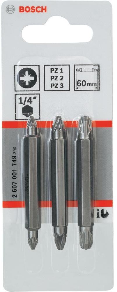 Bosch 60 mm 3 szt.