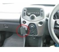 Brodit 655035 Brodit ProClip 655035 Angled mount Peugeot 108 14  14 655035