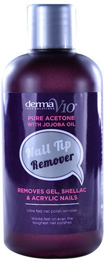 Paatal Derma v10 DermaV10 aceton kosmetyczny z olejkiem Jojoba 150ml