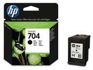Hewlett-Packard Tusz HP 704 do Deskjet Ink Advantage 2060 | 480 str. | black CN692AE#445