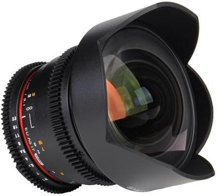 Samyang 14mm T3.1 IF AS ED UMC VDSLR Nikon (F1312603101)