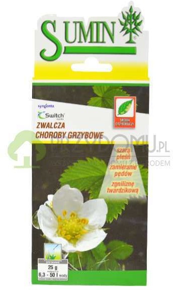 Sumin Switch 62,5 WG a 25g